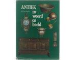 Antiek in woord en beeld - Antiek in woord en beeld, Ophalen of Verzenden, Nieuw