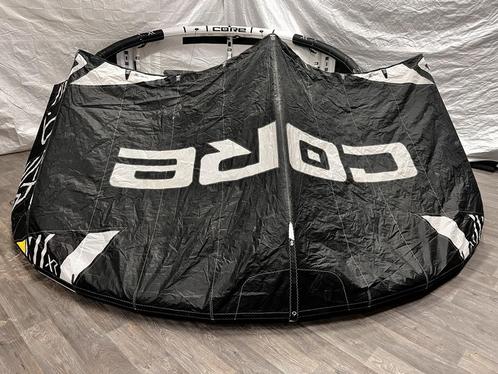 Core XR6 9m, Watersport en Boten, Kitesurfen, Gebruikt, 9 m², Ophalen of Verzenden