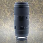 Tamron 100-400mm f/4.5-6.3 voor Canon - Tweedehands, Ophalen of Verzenden, Zo goed als nieuw, Telelens, Zoom