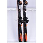 177 182 skis VOLKL RTM 81, black/orange, xtd tip tail rocke, Overige merken, Verzenden, Carve, Skiën