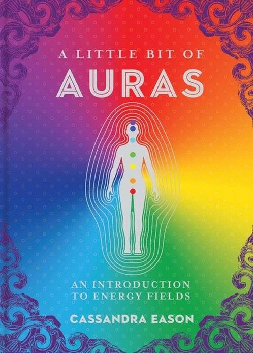 A Little Bit of Auras 9781454928539 Cassandra Eason, Boeken, Taal | Engels, Zo goed als nieuw, Verzenden