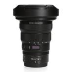 Nikon Z 14-24mm F2.8 S, Audio, Tv en Foto, Fotografie | Lenzen en Objectieven, Ophalen of Verzenden, Zo goed als nieuw