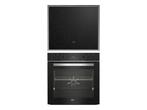 Beko BBUM13329XS - Inbouw oven set - Glaskeramische, Witgoed en Apparatuur, Ovens, Verzenden, Zo goed als nieuw