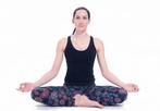 Yoga Legging Zwart met Mandala Biologisch L, Nieuw, Verzenden