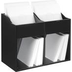 Zomo VS-Box 200/2 Black platenkast, Verzenden, Nieuw