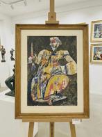 Mariano Villalon - Il Quijote romano