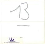 cd box - Blur - 13, Verzenden, Zo goed als nieuw