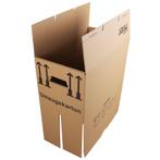 Gratis levering - Verhuisset: verhuisdozen + pakketb., 37 €, Doos, Minder dan 35 cm, Minder dan 50 cm, Zo goed als nieuw