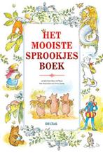 Het mooiste sprookjesboek 9789044748314 Mary Hoffman, Verzenden, Zo goed als nieuw, Mary Hoffman