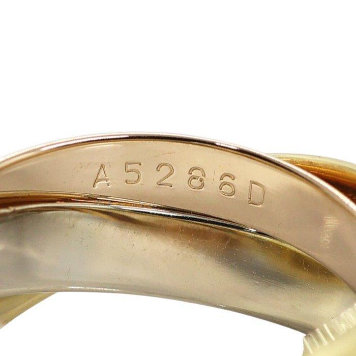 Cartier - Ring - Trinity - 18 karaat Geel goud, Roségoud,, Sieraden, Tassen en Uiterlijk, Ringen