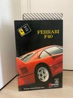Pocher 1:8 - Model sportwagen - Ferrari F40 - Met optionele, Hobby en Vrije tijd, Modelauto's | 1:5 tot 1:12, Nieuw