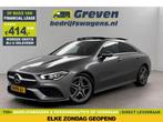 Mercedes-Benz CLA-Klasse 180 AMG Pano Sfeer Cam LED Virtual, Auto's, Automaat, Nieuw, Zilver of Grijs, Financial lease