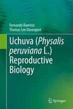 Uchuva (Physalis peruviana L.) Reproductive Biology, Boeken, Verzenden, Zo goed als nieuw, Thomas Lee Davenport