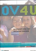 OV 4U, Boeken, Schoolboeken, Overige niveaus, Ophalen of Verzenden, Zo goed als nieuw, Overige vakken