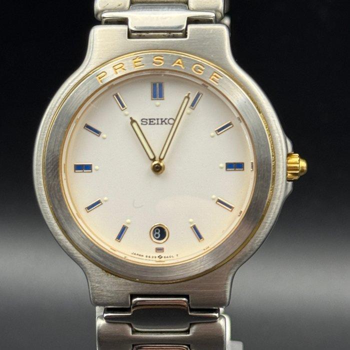 Seiko - Presage - Zonder Minimumprijs - 5E39-6A00 - Heren -, Sieraden, Tassen en Uiterlijk, Horloges | Antiek
