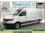 Volkswagen Crafter 35 2.0 TDI L4H3 141PK AUT Laadklep €430pm, Auto's, Automaat, Volkswagen, Diesel, Nieuw