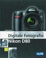 DIGITALE FOTOGRAFIE NIKON D80 9789045643366 Chr. Haasz, Boeken, Verzenden, Zo goed als nieuw, Chr. Haasz