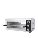 Salamander grill elektrisch | 2.5 kW | 230V | 7518.0130, Nieuw, Verzenden