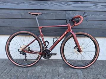 DEMO: BH GravelX 5.0 gravelbike heren carbon 2025 Maat M beschikbaar voor biedingen