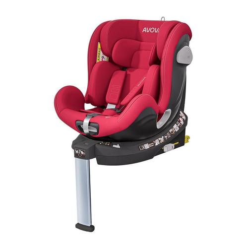 Avova Swan-Fix i-Size autostoel voor kind 40-125cm - Maple, Kinderen en Baby's, Autostoeltjes, Verzenden