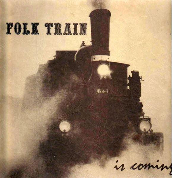 LP gebruikt - Folk Train - Folk Train Is Coming (Germany,..., Cd's en Dvd's, Vinyl | Overige Vinyl, Zo goed als nieuw, Verzenden