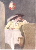 Heimwee (lijst optie, antiek-woonaccessoires), Verzenden