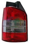 VOLKSWAGEN TRANSPORTER T5, 2003-2009 - ACHTERLICHT, rood/..., Nieuw, Verzenden