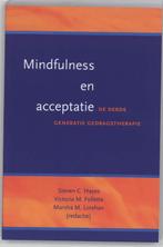Mindfulness en acceptatie 9789026517594, Boeken, Verzenden, Zo goed als nieuw
