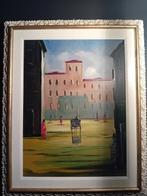 Renato Natali (1883-1979) - Vecchia Livorno