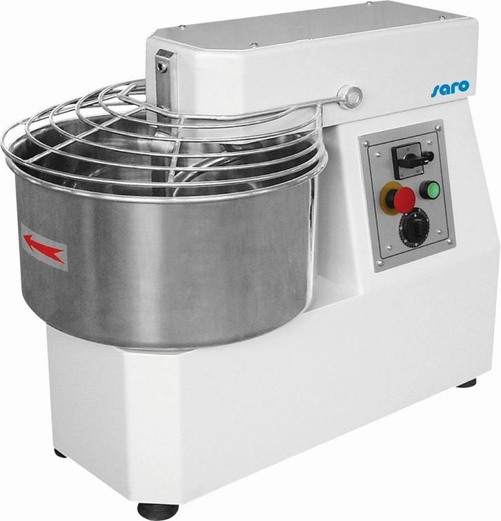 Professionele Spiraal Kneedmachine 18 kg Saro, Zakelijke goederen, Horeca | Keukenapparatuur, Verzenden
