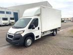 Veiling: Bakwagen Vrachtwagen Peugeot Diesel, Auto's, Vrachtwagens, Overige merken, Wit, BTW verrekenbaar, Handgeschakeld