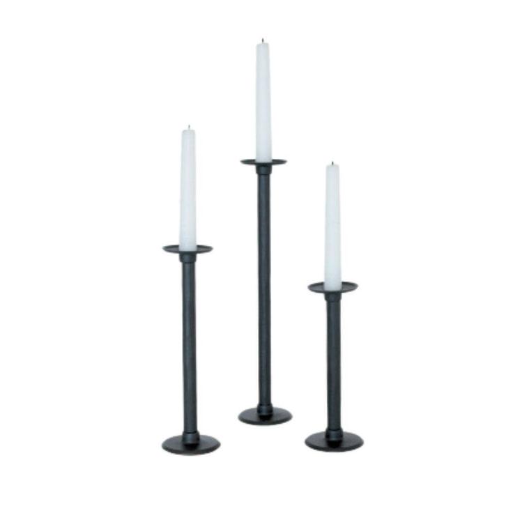 Magis Candlestick kaars kandelaar set van 3 stuks, Huis en Inrichting, Woonaccessoires | Kandelaars en Kaarsen, Nieuw, Verzenden