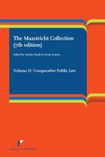 The Maastricht Collection 7th edition 9789462512627, Zo goed als nieuw, Verzenden