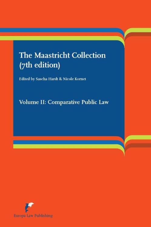 The Maastricht Collection 7th edition 9789462512627, Boeken, Studieboeken en Cursussen, Zo goed als nieuw, Verzenden