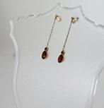 Zonder minimumprijs - Hangoorbellen - 8 karaat Geel goud -