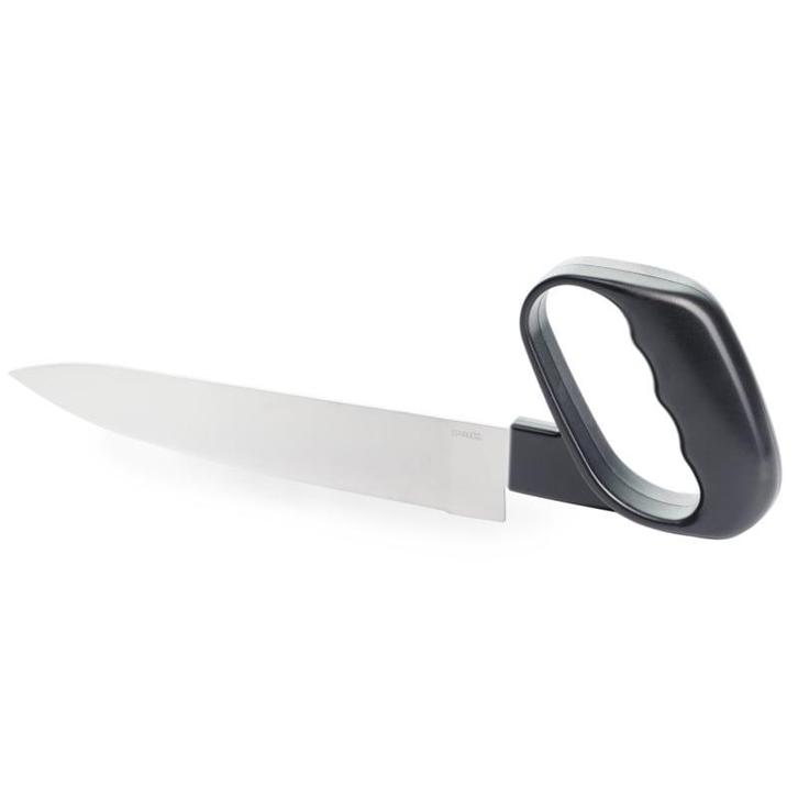 Ergonomisch koksmes met gehoekte handgreep, Diversen, Verpleegmiddelen, Ophalen of Verzenden