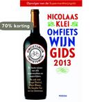 Omfietswijngids / 2013 9789057595493 Nicolaas Klei, Boeken, Verzenden, Zo goed als nieuw, Nicolaas Klei