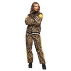 Panter Trainingspak Fout Dames, Kleding | Dames, Nieuw, Verzenden