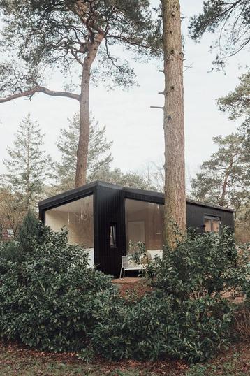 Nieuw chalet - volledig op maat - vanaf € 39.500,- beschikbaar voor biedingen