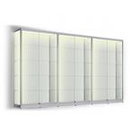 LED vitrinekast 200x360x30, Nieuw, 25 tot 50 cm, 200 cm of meer, 200 cm of meer