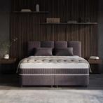 Opbergboxspring Allure Antraciet - 160 x 200, Huis en Inrichting, Nieuw