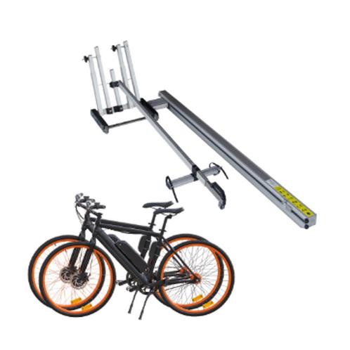 Pollicino Extra Wielklem Fiets/E-bike Hendel Rechts, Caravans en Kamperen, Kampeeraccessoires, Nieuw