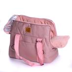 Luxe Reistas Design Pink (Hond, Reistassen), Ophalen of Verzenden, Nieuw