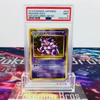 Pokémon Graded card - Nidoking Holo 1st Edition 20th, Nieuw