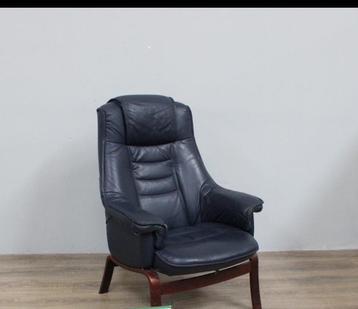 Fauteuil, Relax Fauteuil, Fauteuil Vintage beschikbaar voor biedingen