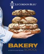 9781911667421 Le Cordon Bleu Bakery School | Tweedehands, Verzenden, Zo goed als nieuw, Le Cordon Bleu
