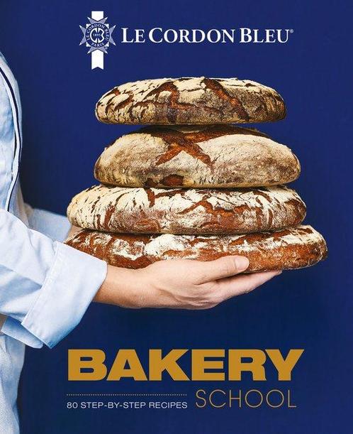 9781911667421 Le Cordon Bleu Bakery School | Tweedehands, Boeken, Kookboeken, Zo goed als nieuw, Verzenden