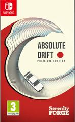 Absolute Drift premium edition (Nintendo switch nieuw), Spelcomputers en Games, Ophalen of Verzenden, Nieuw