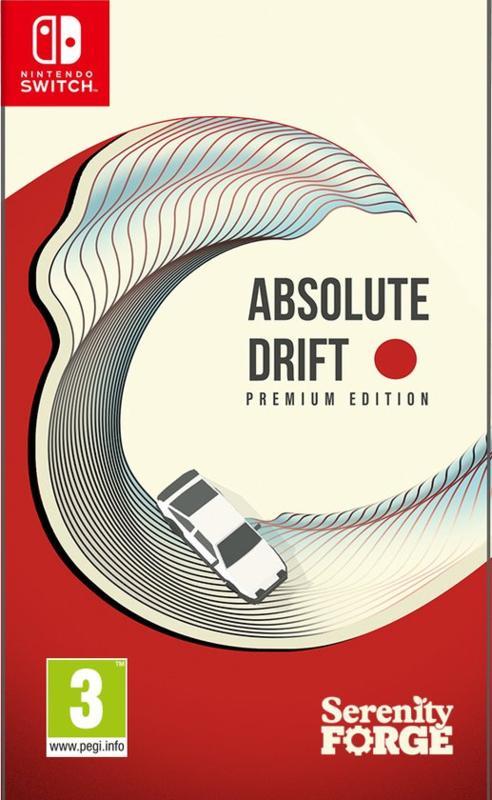 Absolute Drift premium edition (Nintendo switch nieuw), Spelcomputers en Games, Games | Nintendo Switch, Nieuw, Ophalen of Verzenden
