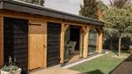 Overkapping met schuur 800x400cm type Rio, Tuin en Terras, Overkappingen, Ophalen of Verzenden, Nieuw